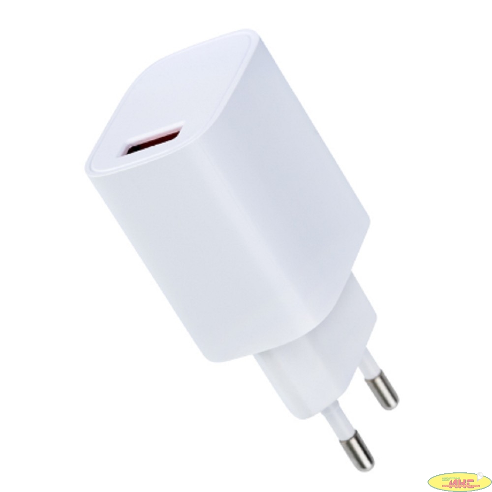 Rexant (16-0285) Сетевое зарядное устройство USB 5V, 3 A с Quick charge, белое