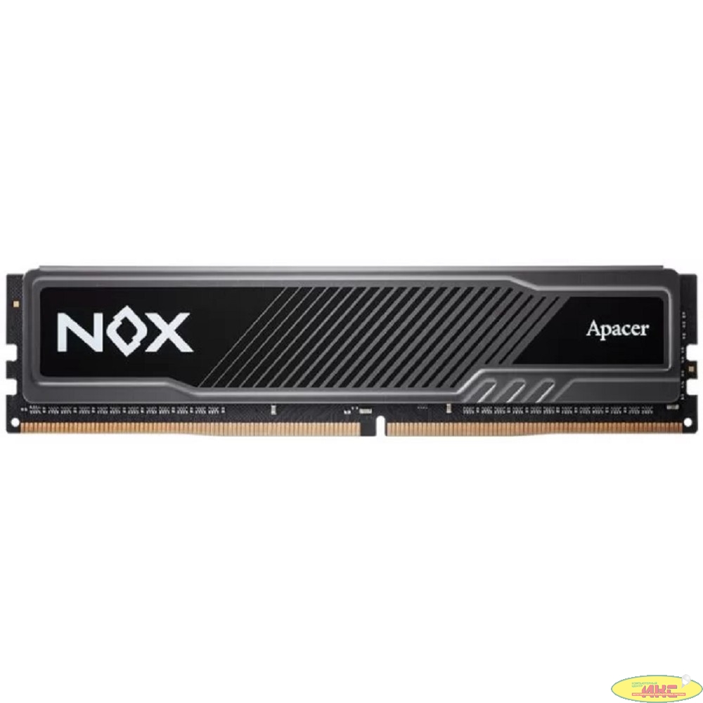 Модуль памяти Apacer 32GB DDR4 3200 DIMM OC NOX DDR4 w/HS RP 1.35V, 2048x8