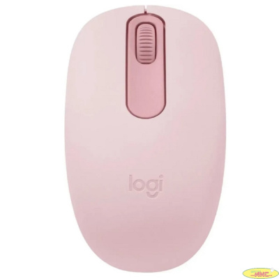 910-007461 Мышь компьютерная Logitech M196 розовый