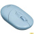 Acer OMR301 синий оптическая (1600dpi) беспроводная BT/Radio USB (4but)