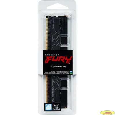 Оперативная память Kingston FURY Renegade Pro KF556R28RBE2-32 DDR5 -  1x 32ГБ 5600МГц, DIMM,  ECC, Ret