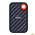 Netac Portable SSD 2TB USB-C NT01ZX20-002T-32BL ZX20 2.5" синий