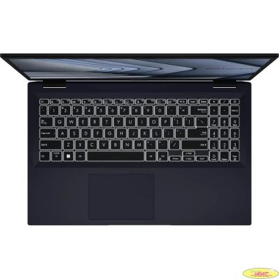 ASUS ExpertBook B1 B1502CVA-BQ0973X [90NX06X1-M013Z0] Star Black 15.6" {FHD i7 1355U(1.7Ghz)/16384Mb/1024PCISSDGb//Int:Intel UHD Graphics/Win11Pro}