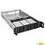 Exegate EX294282RUS Серверная платформа ExeGate Pro 2U650-HS09 <RM 19", высота 2U, глубина 650, Redundant БП 2x1200W, 9xHotSwap, 2*USB>