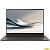 ASUS Zenbook S 14 UX5406SA-PV039W [90NB14F1-M001D0] Zumaia Gray 14" {OLED Ultra 7 155H/16Gb/SSD1Tb//Win11H}