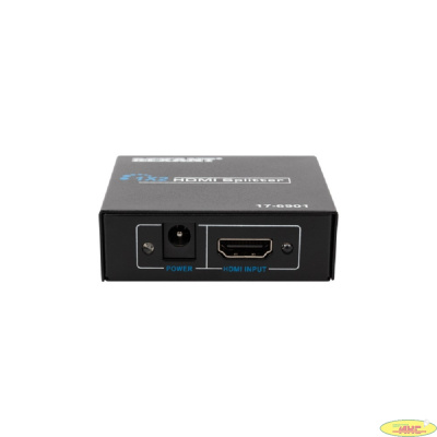 Rexant (17-6901) Делитель гнездо HDMI на 2 гнезда HDMI, металл