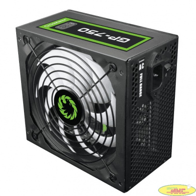 GameMax Блок питания ATX 750W GP-750