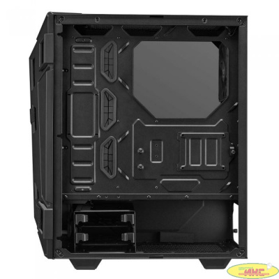 GT301/BLK/ARGB FAN GT301 TUF GAMING CASE/BLK/ARGB FAN// (521741)