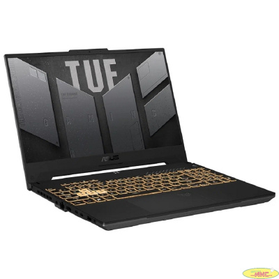 ASUS TUF Gaming F15 FX507ZC4-HN172 [90NR0GW1-M00T90] Gray 15.6"" {FHD  i7 12700H(2.3Ghz)/16384Mb/512PCISSDGb RTX3050(4096Mb)/DOS}