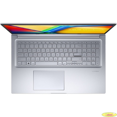 ASUS Vivobook 17X M3704YA-AU161 [90NB1191-M006W0]  Cool Silver 17.3" {FHD Ryzen 5 7430U/16Gb/512Gb SSD/VGA int/noOS}