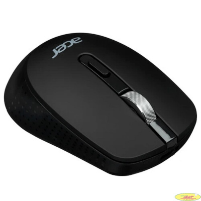 Acer OMR310 темно-серый оптическая (1600dpi) беспроводная BT/Radio USB