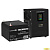 Exegate EX296516RUS Комплект ИБП EX295996RUS + батарея 26Ач EX282970RUS 1шт (инвертор, синус, для котла, настенный) ExeGate FineSine SX-800.LCD.AVR.2SH
