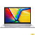 ASUS Vivobook 15 X1504VA-BQ1076 [90NB10J2-M01AE0] Silver 15.6" {FHD i7-1355U/16Gb/SSD512Gb//NoOS}