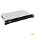 Exegate EX298554RUS Серверный корпус ExeGate Pro 1U250-11 <RM 19", высота 1U, глубина 250, БП 1U-F350S, 2*USB>
