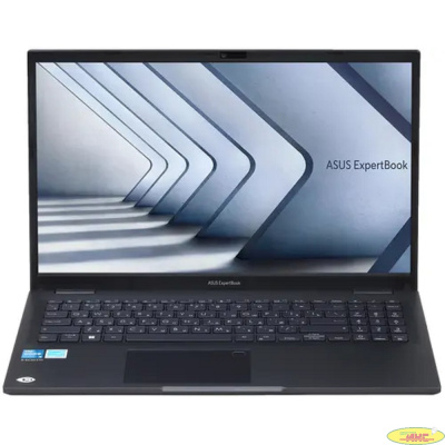 ASUS ExpertBook B1 B1502CVA-BQ0125 [90NX06X1-M004F0] Star Black 15.6" {FHD i5 1335U(1.3Ghz)/8192Mb/512PCISSDGb/noDVD/Int:Intel UHD Graphics/DOS}