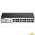 D-Link DGS-1024D/J1A Неуправляемый коммутатор с 24 портами 10/100/1000Base-T 