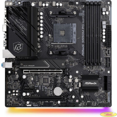 Asrock B550M PG RIPTIDE