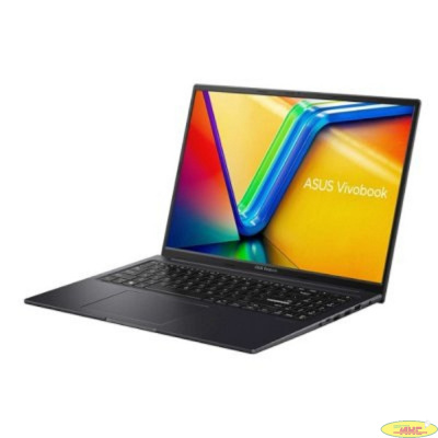 ASUS Vivobook 16X M3604YA-MB305[90NB11A1-M00DA0] Indie Black 16"{WUXGA Ryzen 5 7430U/16GB/SSD512GB/AMD Radeon/Backlit/DOS}