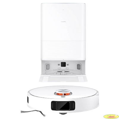 Робот-пылесос Xiaomi Robot Vacuum X20 Pro EU