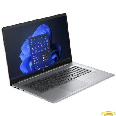 HP ProBook 470 G10 [8A6D0EA] Silver 17.3" {FHD  i5 1335U/16Gb/SSD512Gb/DOS}