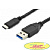5bites TC302-05 Кабель USB3.0 / AM-CM / 0.5M