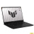 ASUS TUF Gaming A14 FA401UV-RG019 [90NR0JB1-M00130] Gray 14" {2560 x 1600  Ryzen 7 8845HS/16GB/SSD1TB/RTX 4060 8GB/Backlit/DOS}