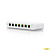 UBIQUITI USW-Ultra-60W PoE-коммутатор, 8х 1G RJ45, раздача 52 Вт