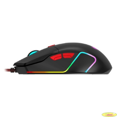Acer Nitro OMW301 черный оптическая (7200dpi) USB (6but)