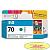 HP C9457A HP Картридж 70  DJ Z3100 (130 ml) Gren