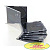 CD-box Slim черн.[CDB-sl] (200 шт.)