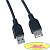 PERFEO Кабель USB2.0 A вилка - А розетка, длина 5 м. (U4505)