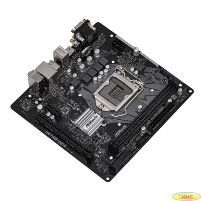  Asrock H470M-HDV  H470/2DDR4/4SATA3,mATX, BOX