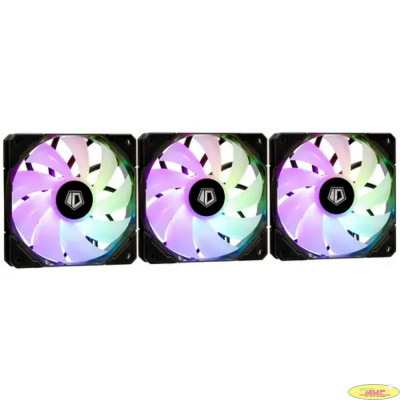 Case Fan ID-Cooling TF-12025-PRO-ARGB TRIO (3 in 1) 