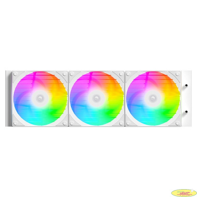 Система водяного охлаждения ID-Cooling FX360 Inf ARGB  WHITE 