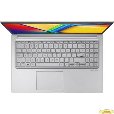 ASUS VivoBook 15 X1504V [90NB10J2-M018H0] Silver 15.6" {FHD i5-1335U/16GB/SSD512GB/Intel Iris Xe/Backlit/DOS