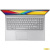 ASUS VivoBook 15 X1504V [90NB10J2-M018H0] Silver 15.6" {FHD i5-1335U/16GB/SSD512GB/Intel Iris Xe/Backlit/DOS