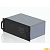 Procase 4U350-08 Корпус 4U server case,8HDD,черный,без блока питания PS/2 ATX,глубина 350мм, MB SSI CEB 12"x10,5"