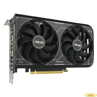 Видеокарта Asus PCI-E 4.0 DUAL-RTX4060TI-O8G-V2 NVIDIA GeForce RTX 4060TI 8Gb 128bit GDDR6 2565/18000 HDMIx1 DPx3 HDCP Ret