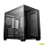 Корпус MiniTower Deepcool CG530 Black (ATX, без БП, 2*USB3.0 Type-A+USB2.0 Type-A) (R-CG530-BKNDA0-G-1)