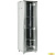 Шкаф коммутационный Rexant (04-4266-211) напольный 42U 600x600мм пер.дв.стекл металл 2 бок.пан. направл.под винты 800кг серый 230град. IP20 сталь