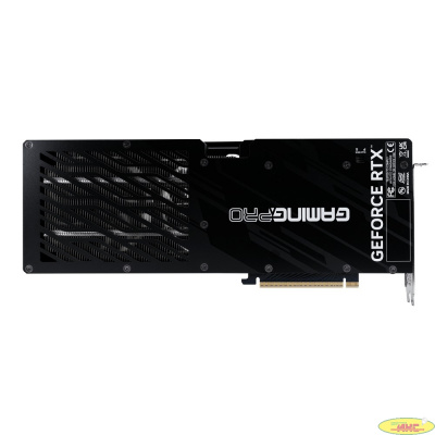 Видеокарта Palit PCI-E nVidia GeForce<RTX5080 16GB   GAMINGPRO > GDDR7 256b, HDMI DPx3  (NE75080019T2-GB2031A) 