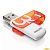 PHILIPS USB Drive 32GB PHILIPS VIVID3.0 32GB, USB 3.0 (FM32FD00B/97)