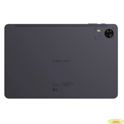 Digma Pro Zoom T606 8C/6Gb/128Gb 10.1" IPS 1920x1200/4G/2Sim/темно-серый/BT/13Mpix/5Mpix/700