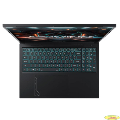 Gigabyte G6 KF [KF-H3KZ853KD] Black 16" {FHD+ i7-13620H/16GB/512Tb SSD/RTX4060 8Gb/DOS}
