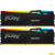 Kingston 64GB 6000MT/s DDR5 CL30 DIMM (Kit of 2) KF560C30BBAK2-64