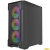 Powercase Mistral X4B, Tempered Glass, 4x 120mm FRGB Fans, чёрный, ATX  (CMXB-L4)