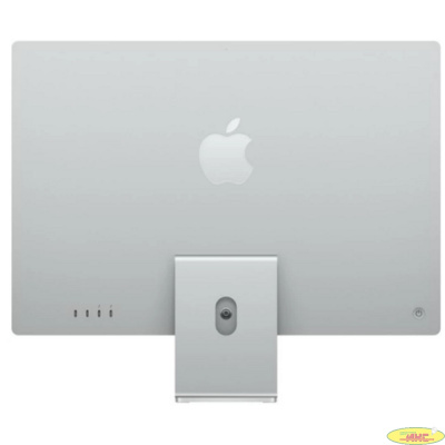 Apple iMac 24 2023 [Z19D001G4] (КЛАВ.РУС.ГРАВ.) Silver 24" Retina 4.5K {Apple M3 8C CPU 10C GPU/16GB/512GB SSD/Ethernet/без переходника на EU арт.11007065}