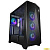 Корпус MSI MPG GUNGNIR 300R черный без БП E-ATX 5x120mm 6x140mm 2xUSB3.1 audio AirDuct bott PSU