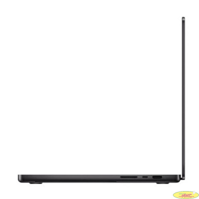 Apple MacBook Pro 16-inch 2024 [MX2Y3HN/A] (КЛАВ.РУС.ГРАВ.) Space Black 16" Liquid Retina XDR {(3456x2234) M4 Pro 14C CPU 20C GPU/48GB/512GB SSD/необходимо докупить переходник арт.11007065} (A3403)