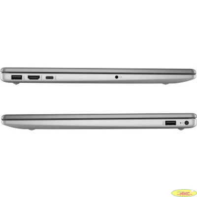 HP 255 G10 [859Q0EA] Silver 15.6" {FHD Ryzen 5-7530U/16Gb/SSD512Gb/DOS}